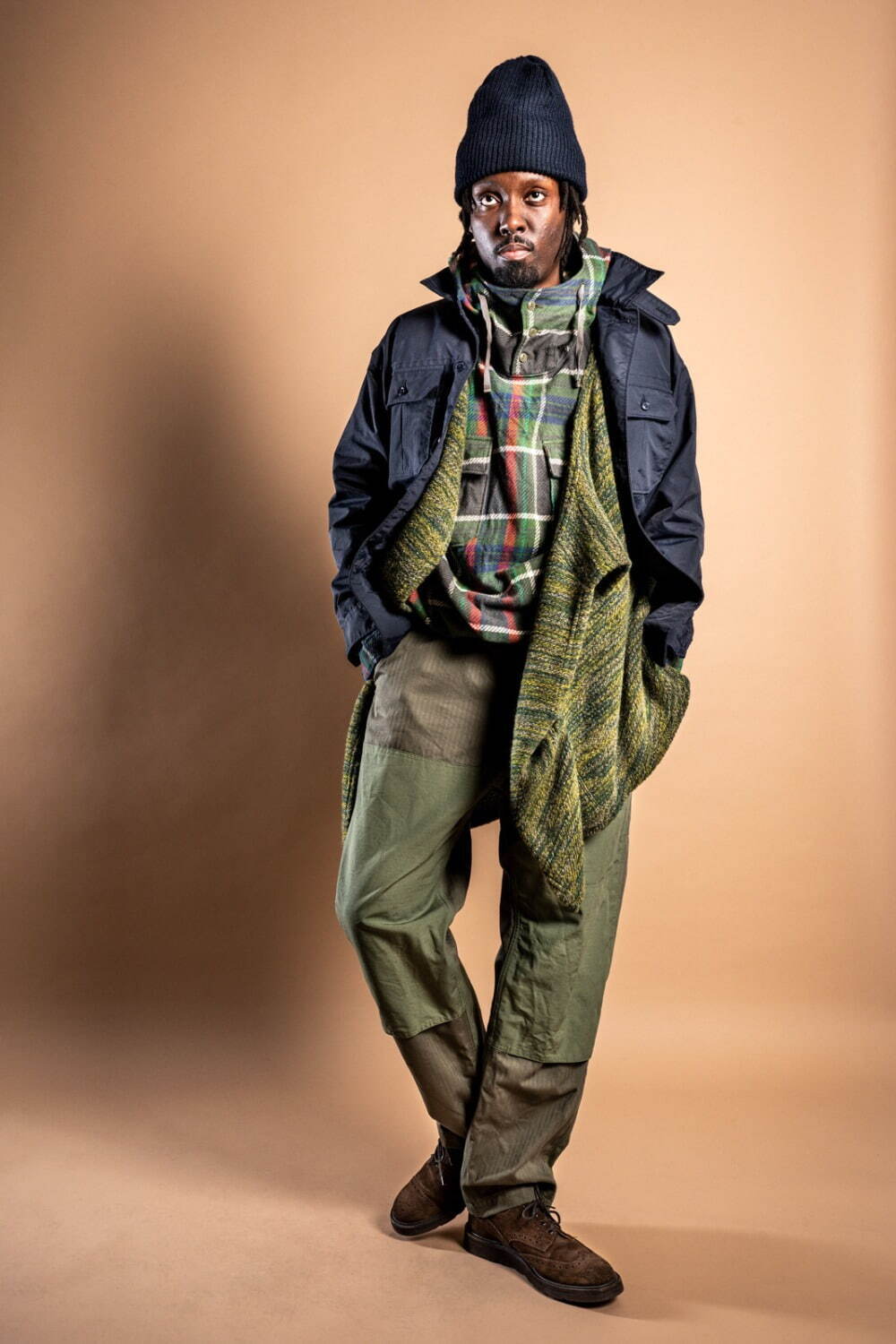 エンジニアド ガーメンツ(ENGINEERED GARMENTS) 2023-24年秋冬