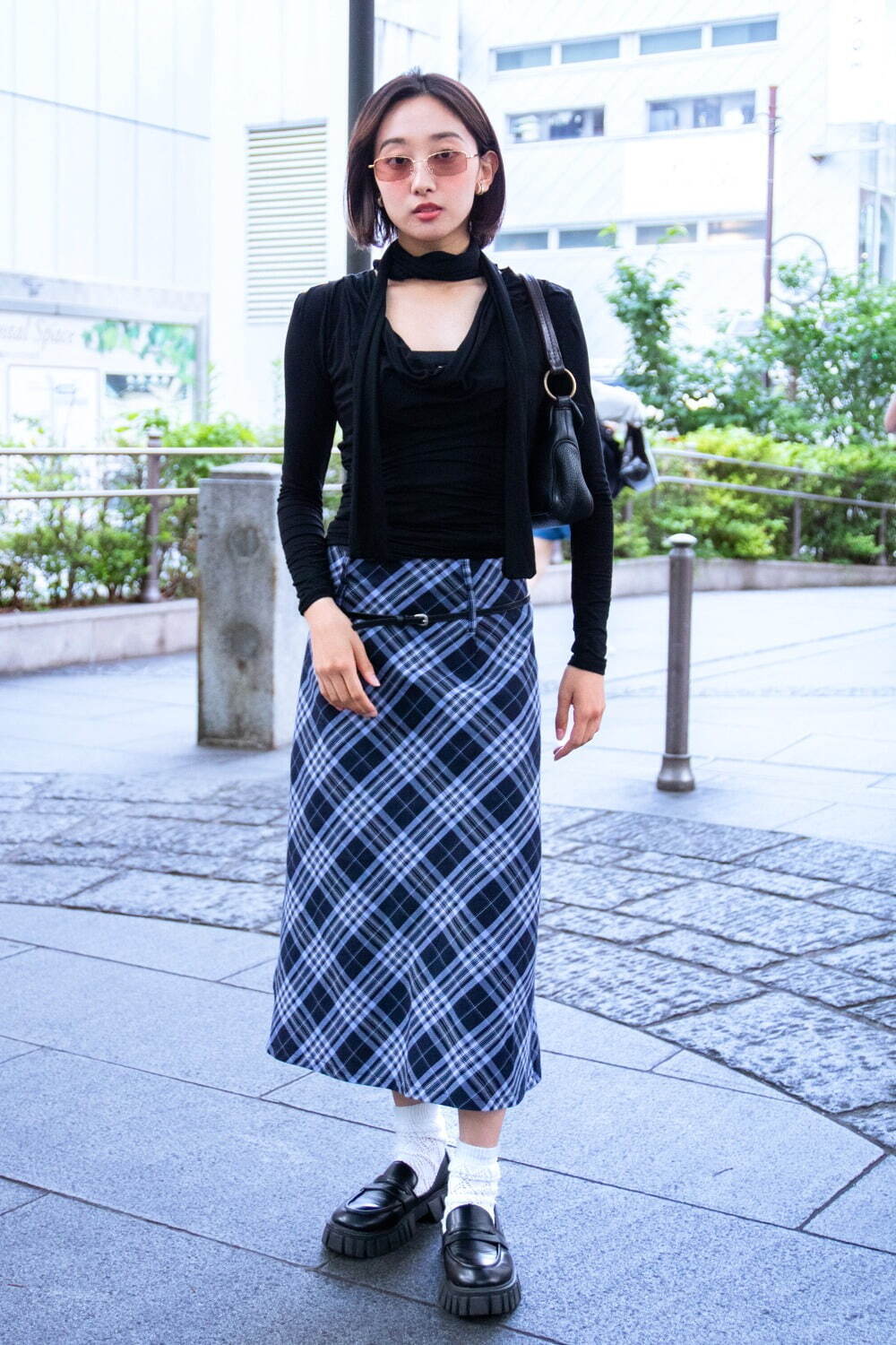 ミュウミュウ(MIU MIU)着用 スナップ - ファッションプレス