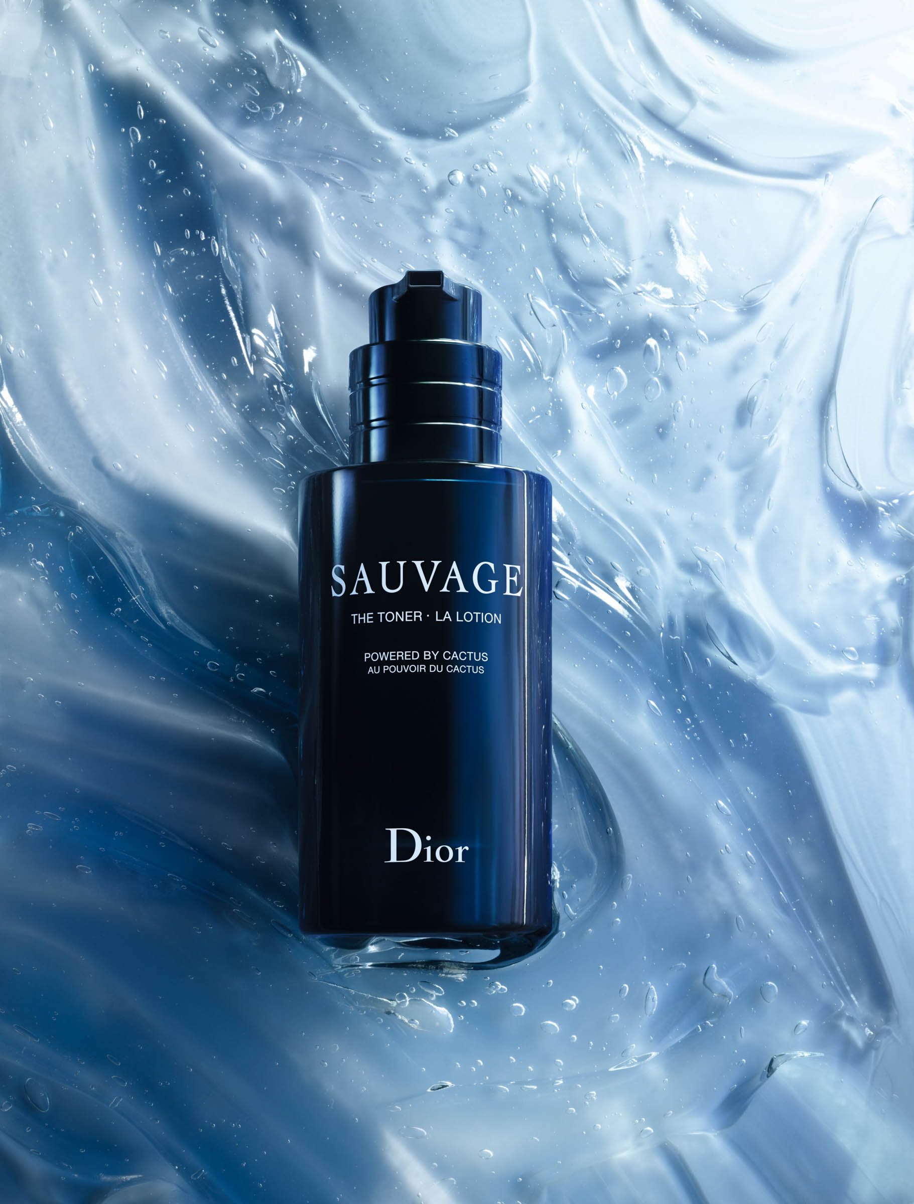 Dior ソヴァージュ セラム 乳液状美容液 DIOR】 【新作】ソヴァージュ