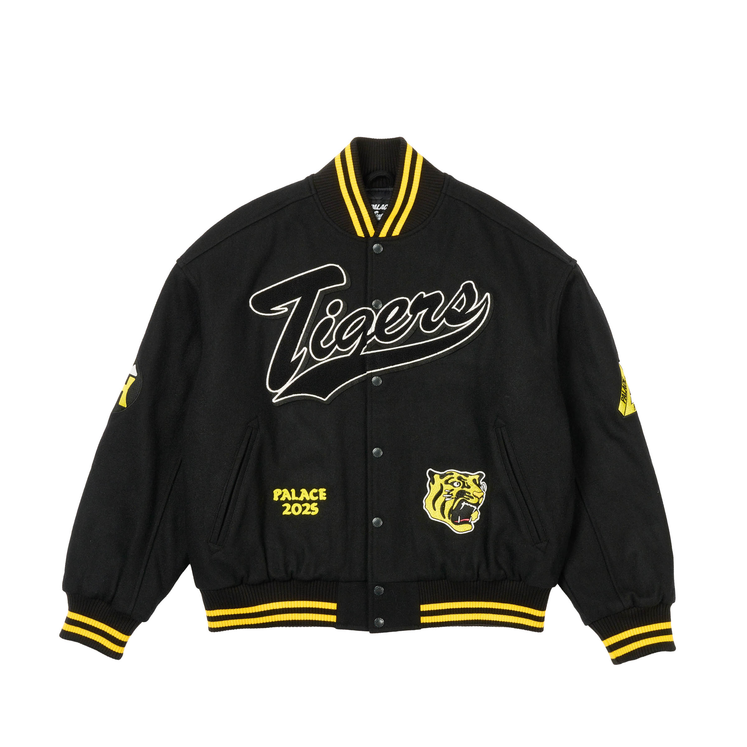 palace 大阪店限定！阪神タイガースコラボキャップ❗️ palace 大阪店
