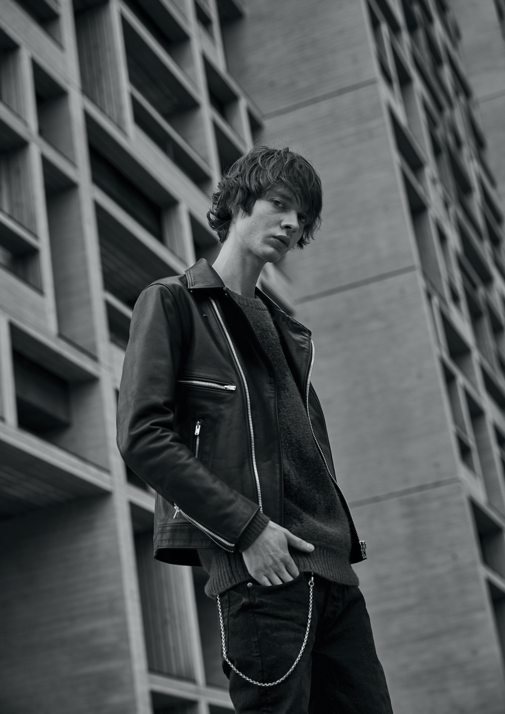 LOUNGE LIZARD 2020-21年秋冬 | 画像22枚 - FASHIONSNAP