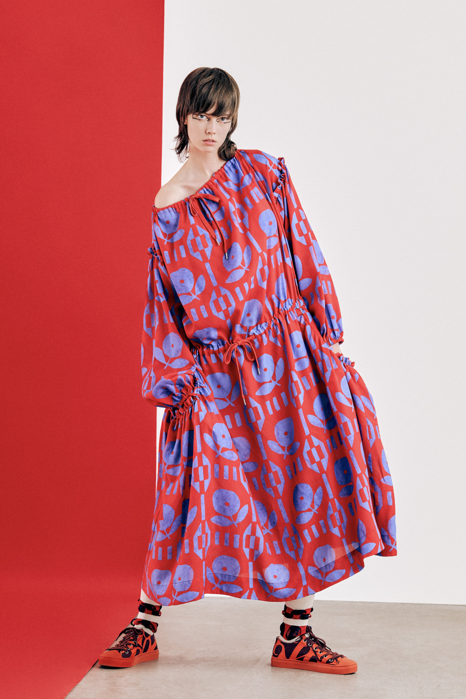 Vivienne Westwood RED LABEL 2022年秋冬コレクション | 画像28枚