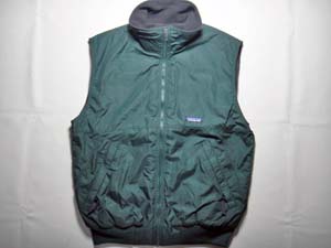 97'S patagonia シェルドシンチラ－VEST