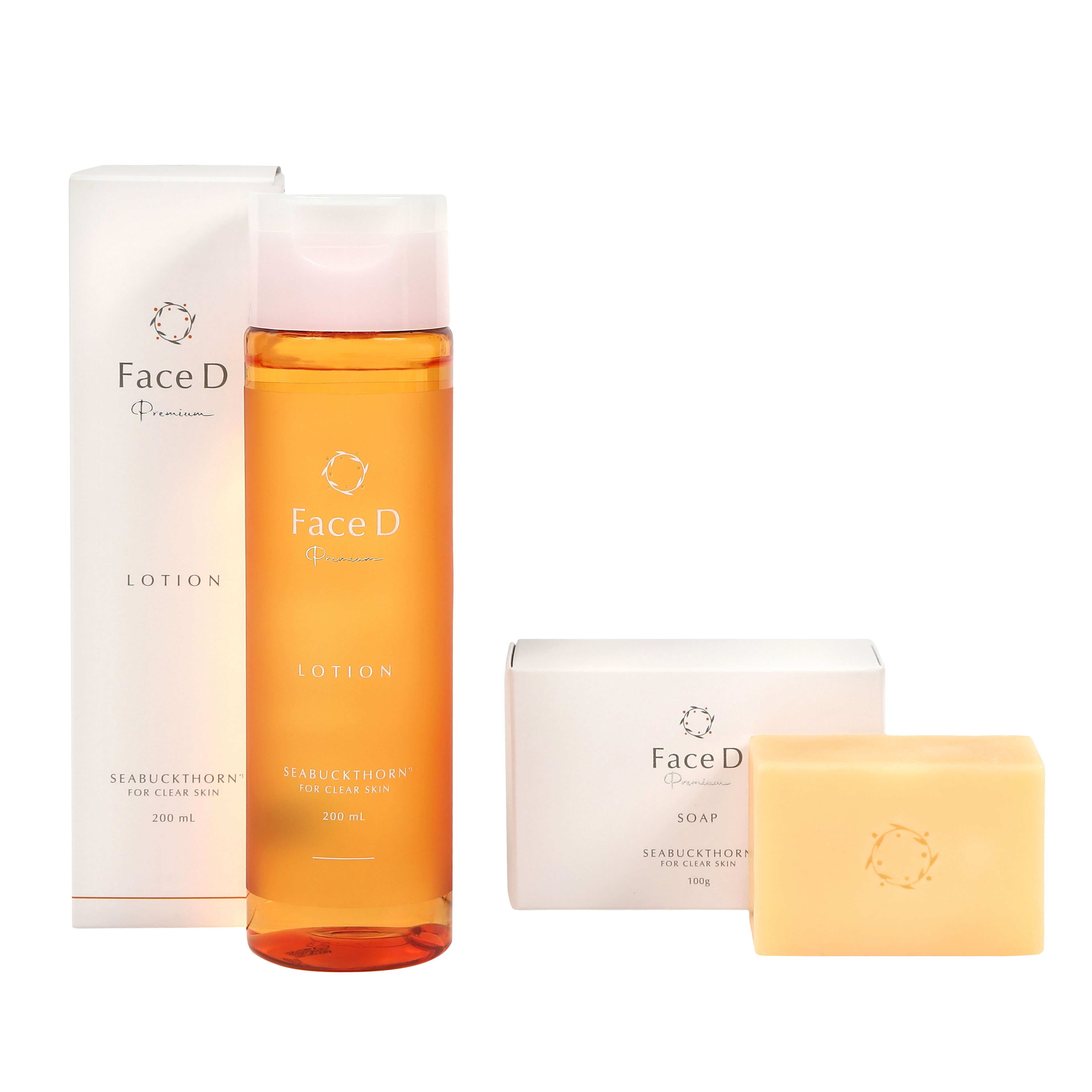 フェイスDプレミアム シリーズ | フェイスDプレミアム ショップ | 顔