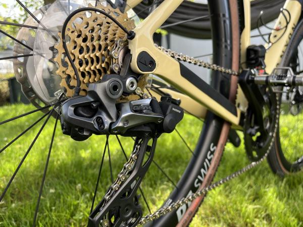 11-34カセット、スプロケットSHIMANO GRX, Di2 用、11スピード