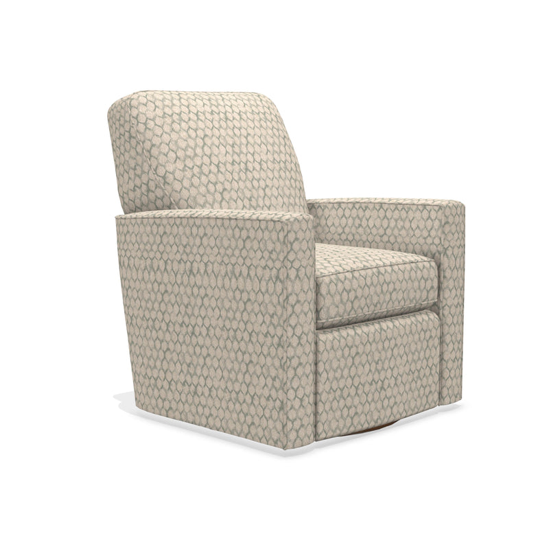 La-Z-Boy Midtown Swivel Fabric Chair 215479 E176494