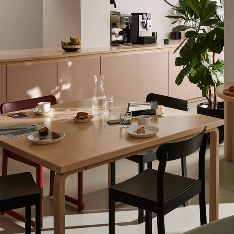 Artek（アルテック） 80C／81C／84 アアルト テーブル 正方形 – FELICE