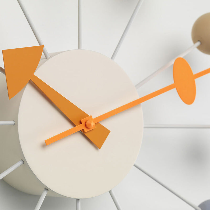 数量限定】Vitra(ヴィトラ) BallClock（ボールクロック） Limited