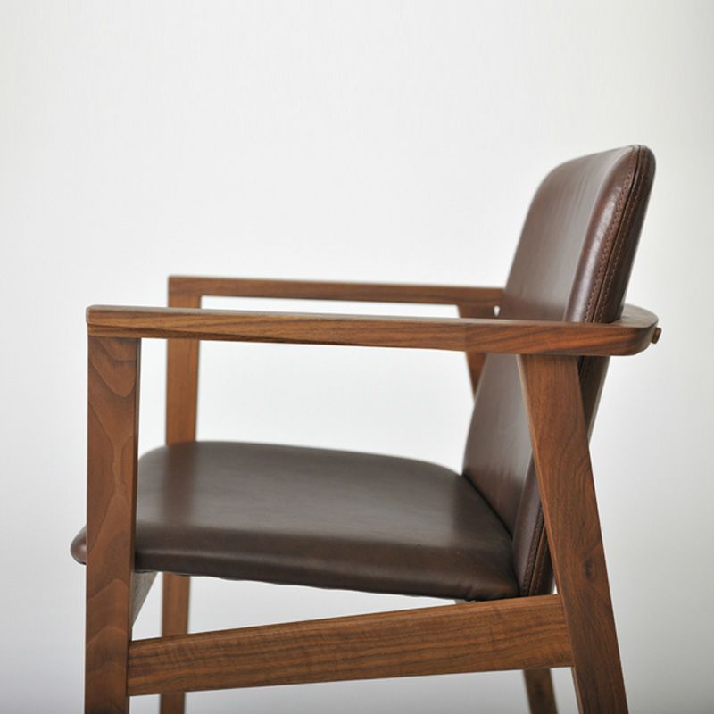 karf（カーフ）Ann Chair（アンチェア） ウォールナット – FELICE.ONLINE