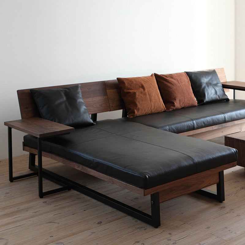 広松木工 FREX フレックスシェーズロングソファ幅084 – FELICE.ONLINE