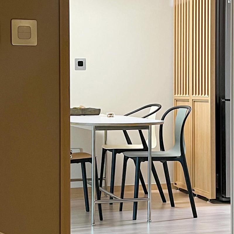 Vitra（ヴィトラ）Belleville Chair Plastic(ベルヴィル チェア