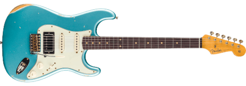 Rory Gallagher Signature Stratocaster® – Fender