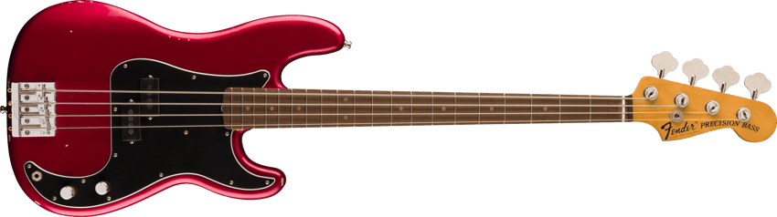 Nate Mendel P Bass® – Fender