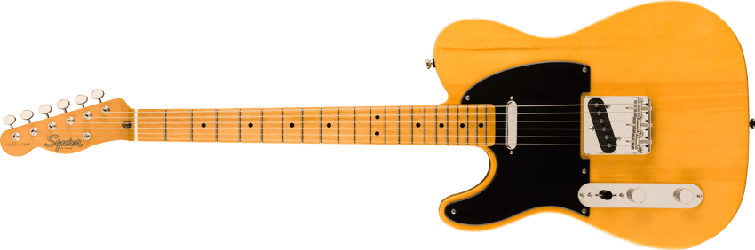 Left-Handed Guitars – Fender