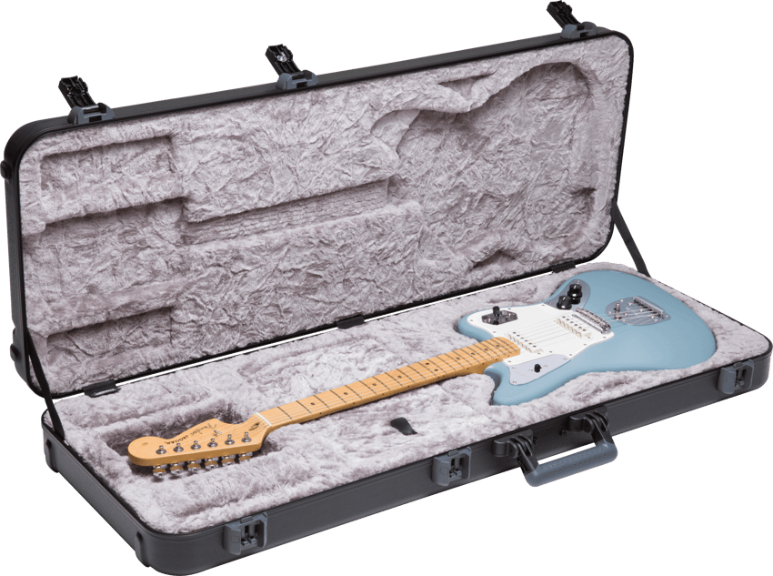 Deluxe Molded Case - Jazzmaster®/Jaguar® – Fender