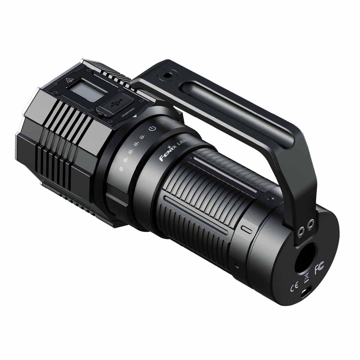 Fenix LR60R Search Flashlight - 21000 Lumens - Fenix Lighting