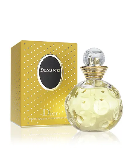 Dior Dolce Vita Eau de Toilette for Women 100 ml | Ferwer