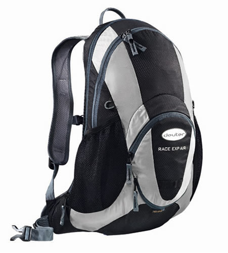 Deuter Race EXP Air Hydration Pack Review - FeedTheHabit.com