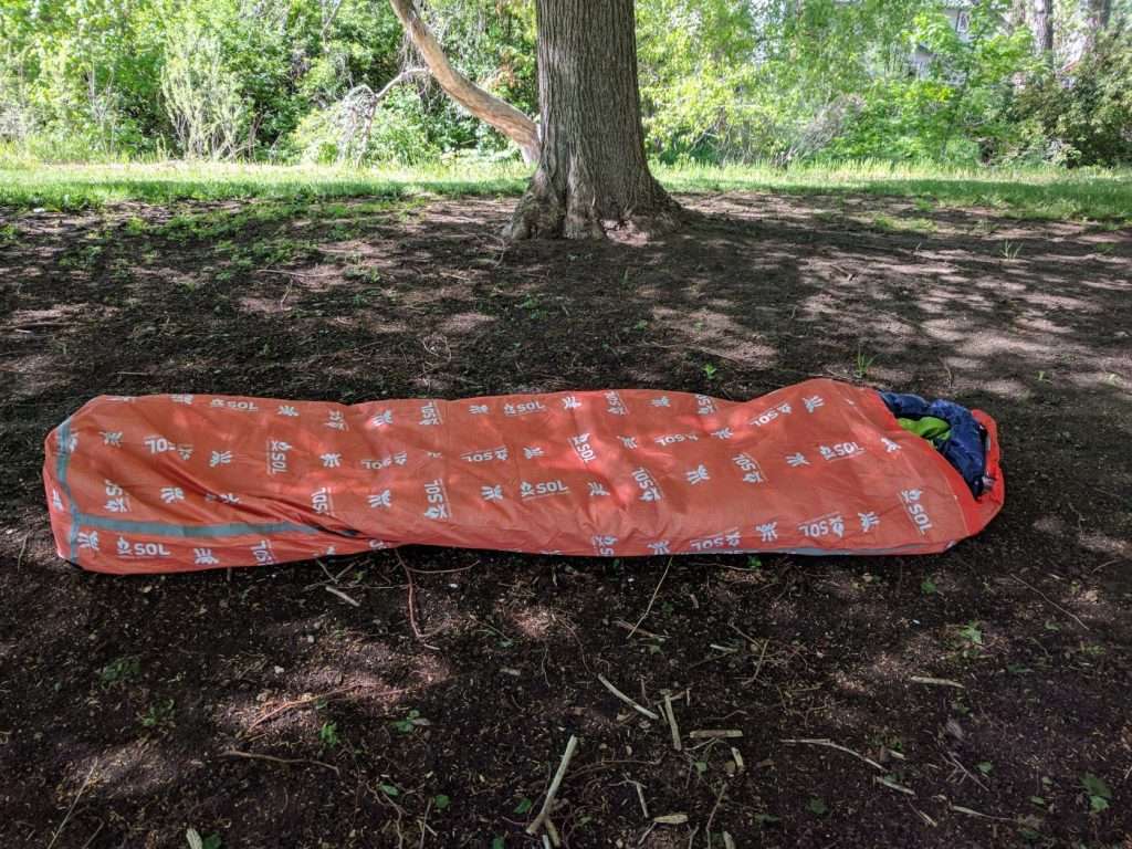 Review: SOL Escape Pro Bivvy - FeedTheHabit.com