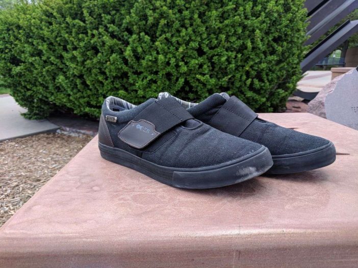 Reviewed: DZR Jetlag Nero Commuter Shoes - FeedTheHabit.com