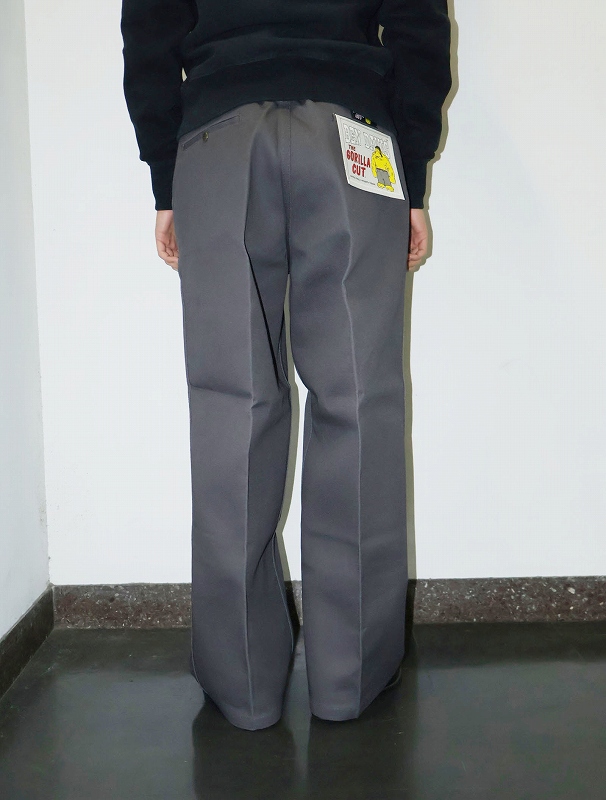 ベンデイビス ベンデイヴィス ワークパンツ ワークトラウザーズ ワイド