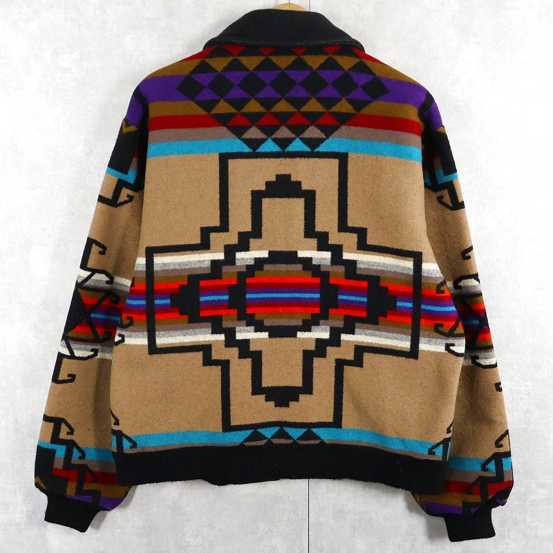 80s 80年代 ペンドルトン ウールジャケット アメリカ製 │ヴィテージ