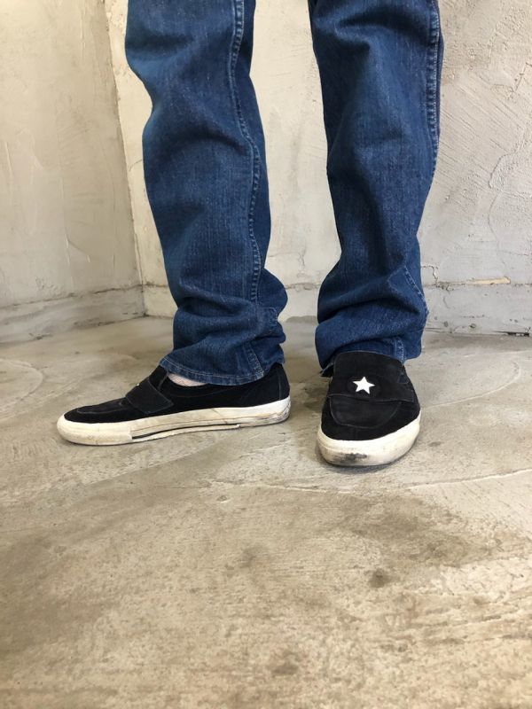 1960's Wrangler 11MWZ 斜めベル デニムパンツ 60年代 ラングラー