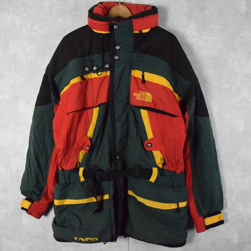 90年代 90s ザ ノースフェイス ゴアテックス │ヴィテージ古着屋Feeet