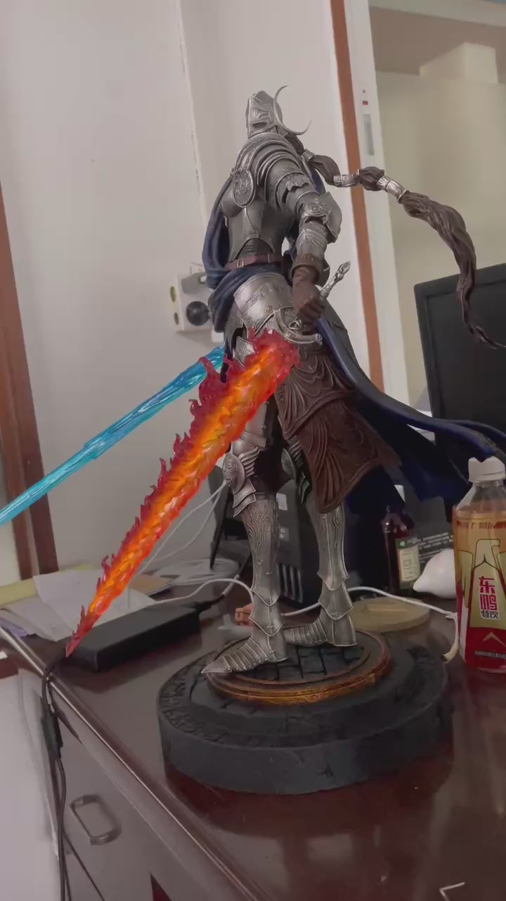 SWORD & WING STUDIO – ELDEN RING: RELLANA, TWIN MOON KNIGHT [IN
