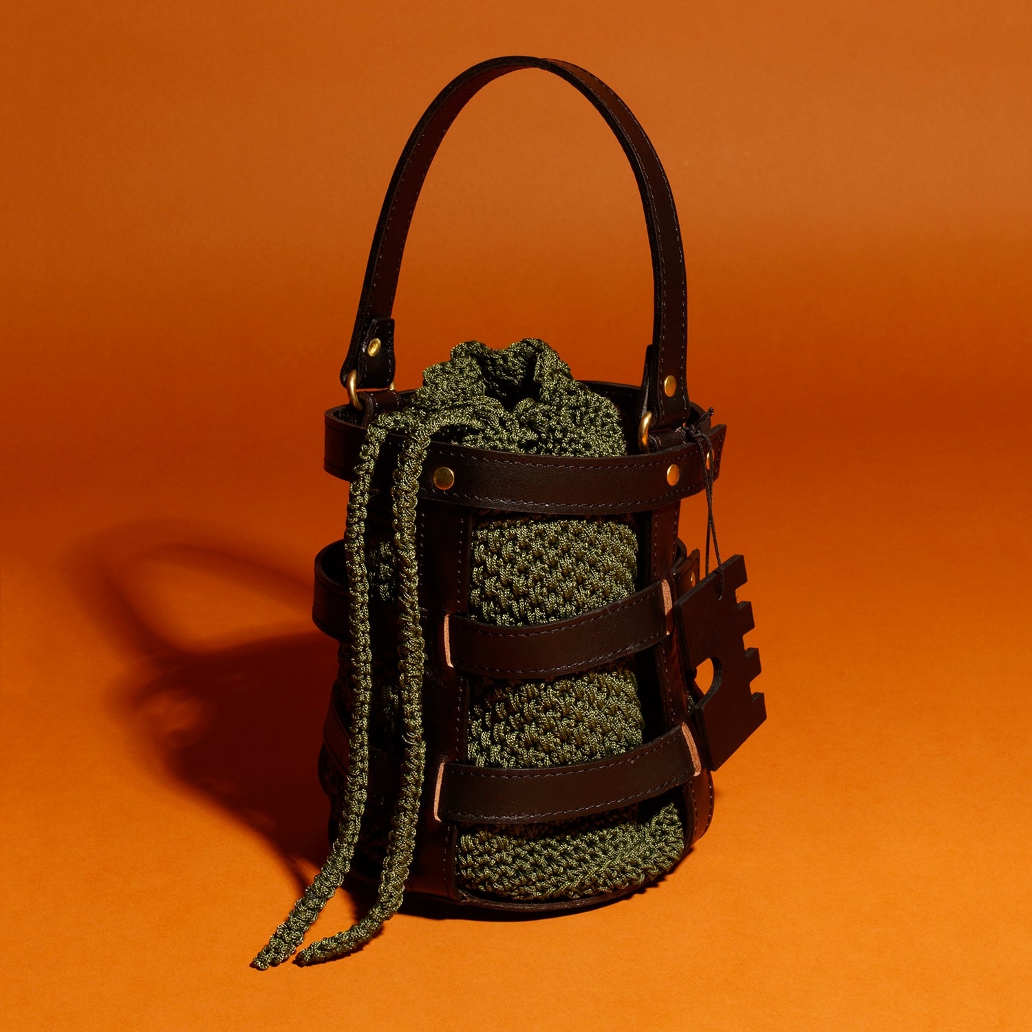 Bucket Bag – FGTONSILK
