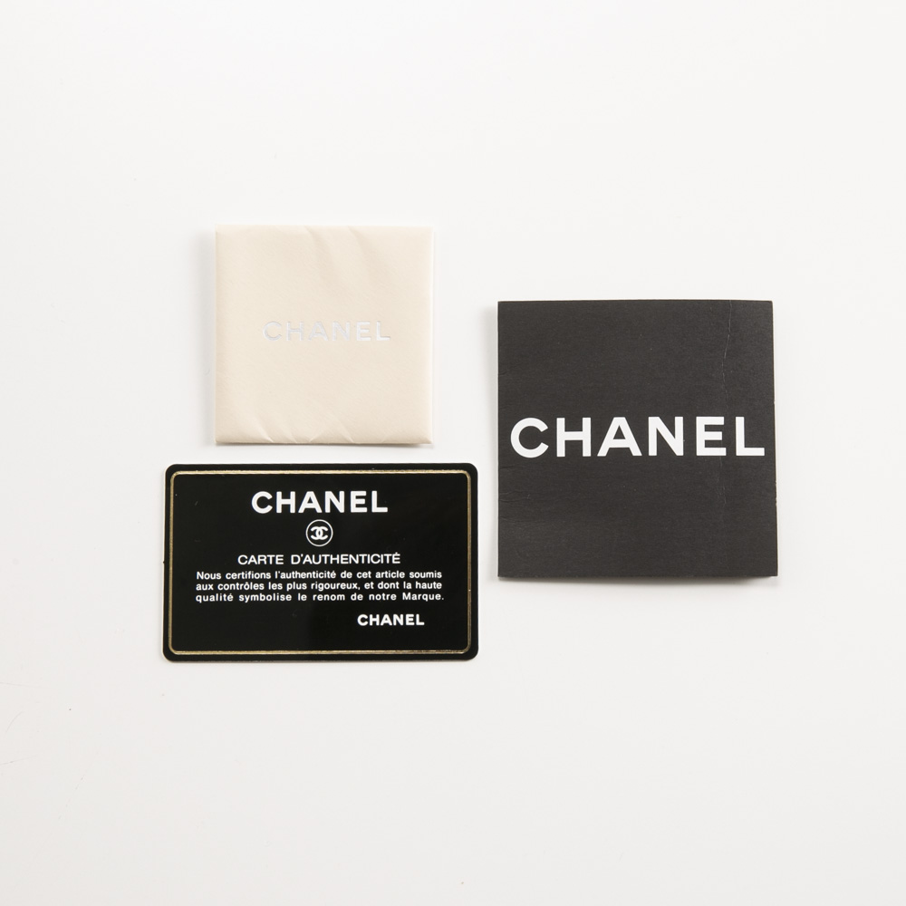 ヴィンテージ・中古】シャネル CHANEL デニム ココマーク チェーン