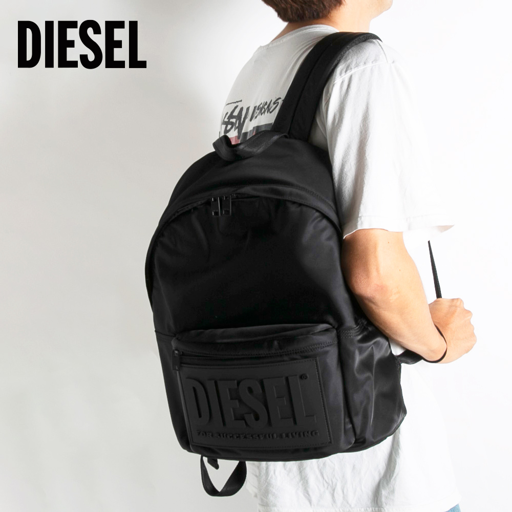 ディーゼル DIESEL バックパック・リュック REPRODUCTION B55 BACKYE