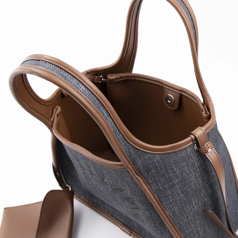 ステラマッカートニー STELLAMCCARTNEY トートバッグ ステラロゴエコ