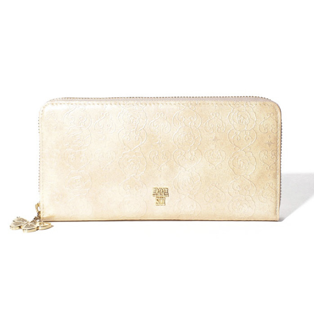 アナスイ ANNA SUI 長財布 ローズハート 317983【FITHOUSE ONLINE SHOP