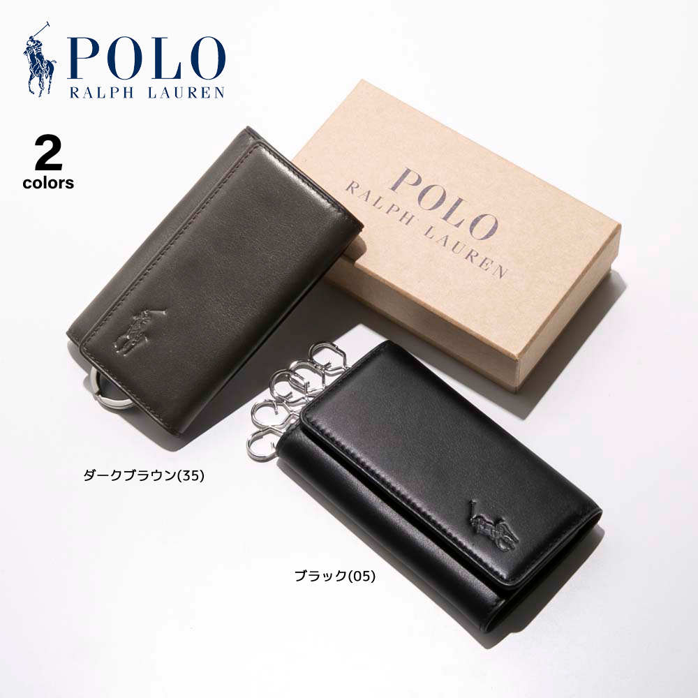 ポロラルフローレン POLO RALPH LAUREN キーケース P-CLB750【FITHOUSE