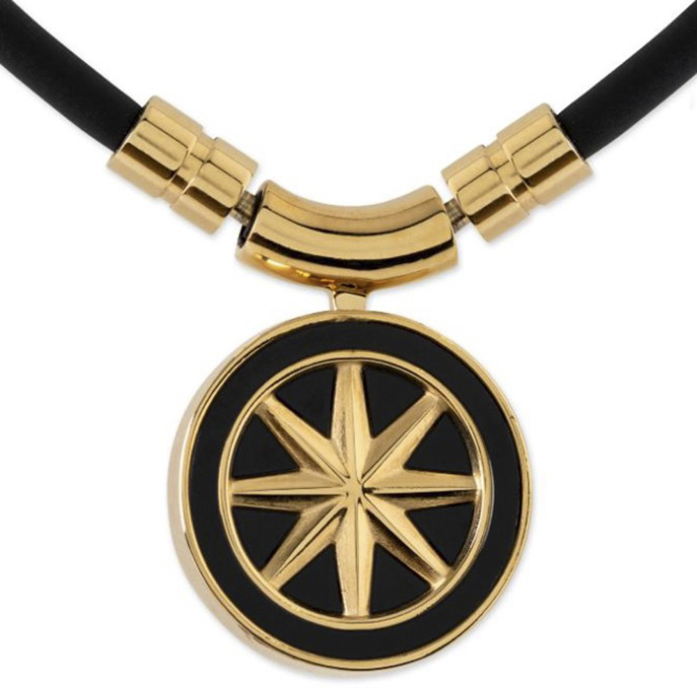 バンデル BANDEL ネックレス Healthcare Fine Necklace Earth mini