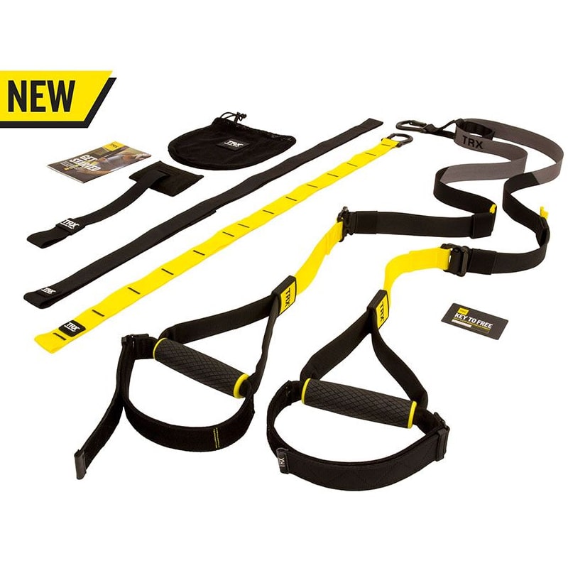 TRX PRO4 SYSTEM | Suspension Resistance Training | Fitness Gallery