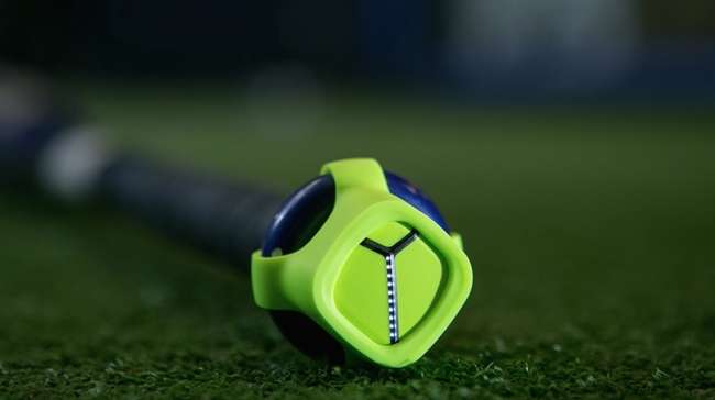 Zepp Sensor Captures Baseball Swings in 3D - Fitness Gaming