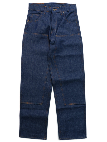 送料無料】PRISON BLUES DOUBLE KNEE RIGID WORK JEAN - FIVESTAR
