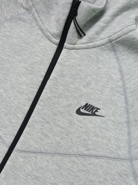 SALE】【送料無料】NIKE TECH FLEECE WR FZ L/S HOODIE-DK GRY HT