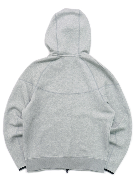 SALE】【送料無料】NIKE TECH FLEECE WR FZ L/S HOODIE-DK GRY HT