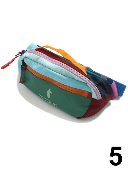 COTOPAXI KAPAI 1.5L HIP PACK DEL DIA - FIVESTAR