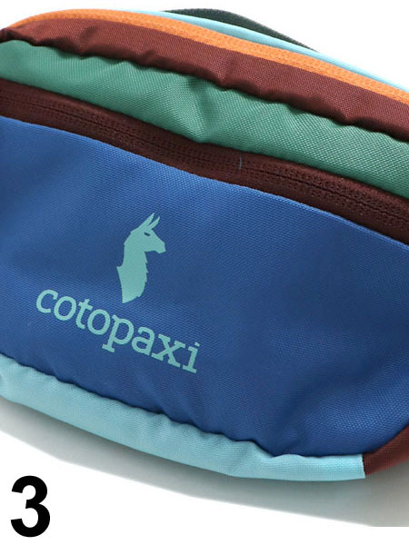 COTOPAXI KAPAI 1.5L HIP PACK DEL DIA - FIVESTAR