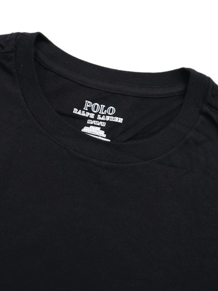 POLO RALPH LAUREN SLIM FIT 3PCS CREW S/S TEE - FIVESTAR