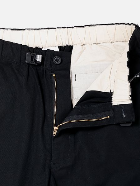 CHALLENGER / EASY PANTS -Black-