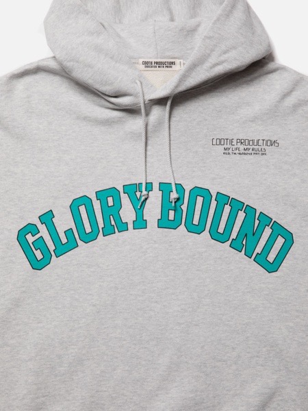 COOTIE / Print Pullover Parka (GLORY BOUND)