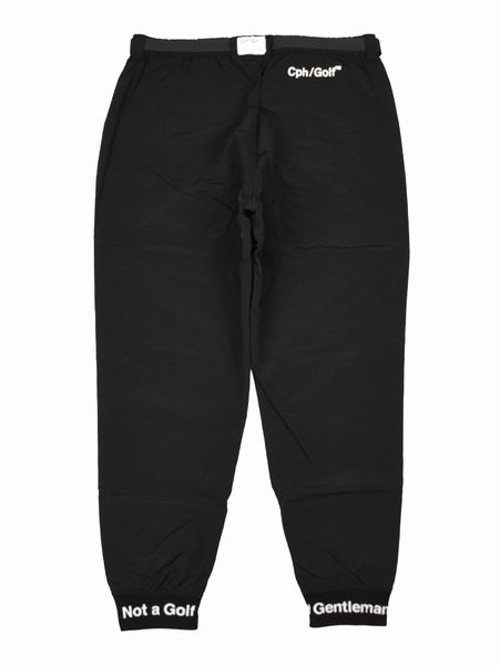 タグ付きCaptains Helm Golf jogger pants Captains Helm Golf