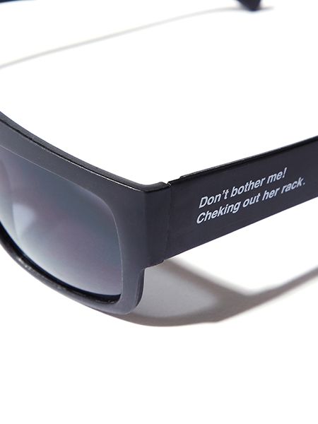 CHALLENGER チャレンジャー 通販 18AW CAMS SUNGLASSES