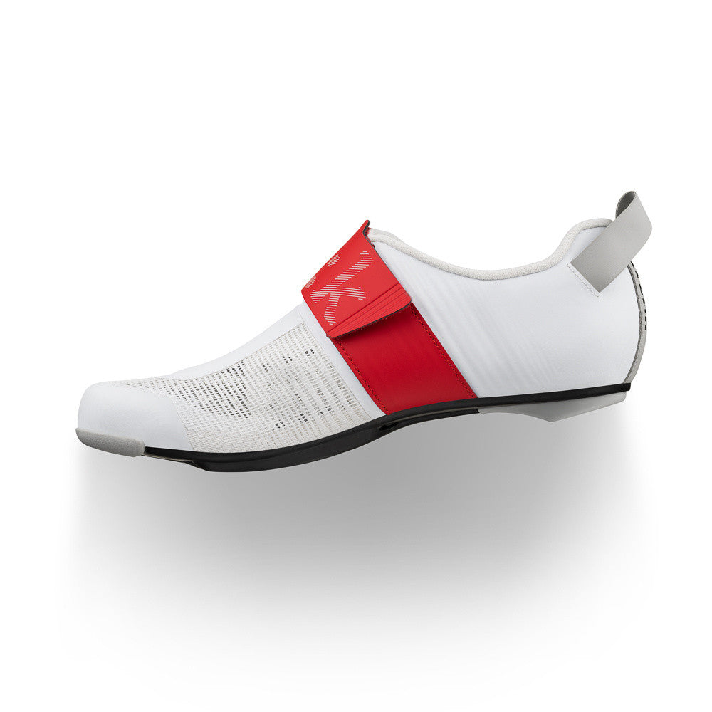 Transiro Hydra Aeroweave Carbon White/ Red Blue - Fizik