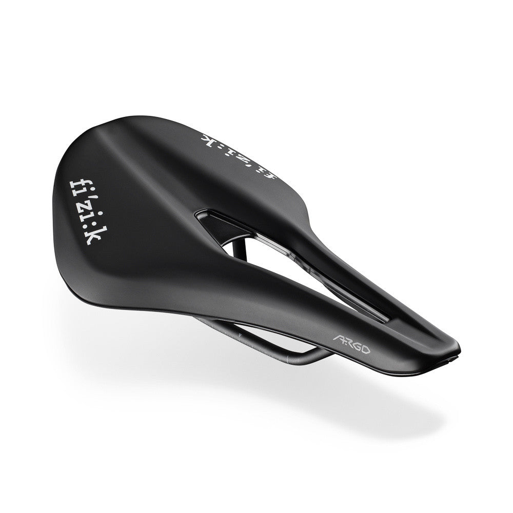 Endurance & short nose bike saddle - Tempo Argo R5 - Fizik